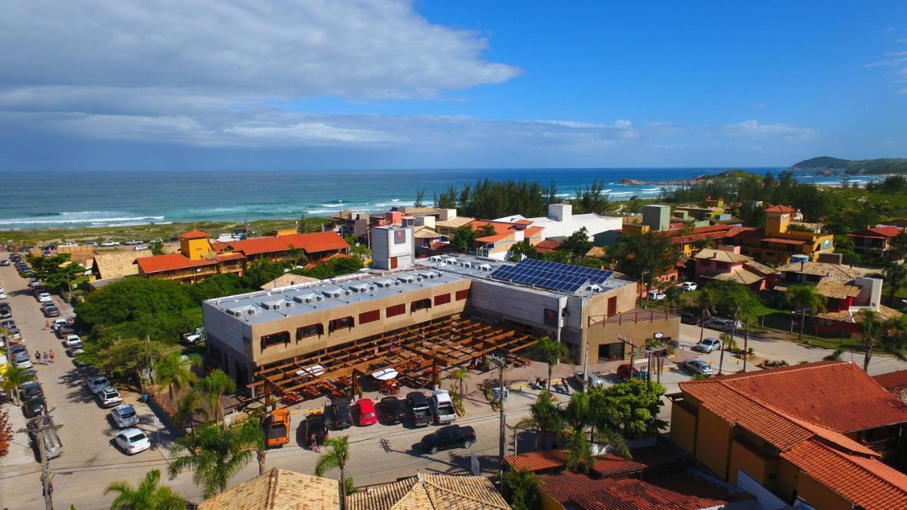 Pitaya Apart Hotel Garopaba Extérieur photo