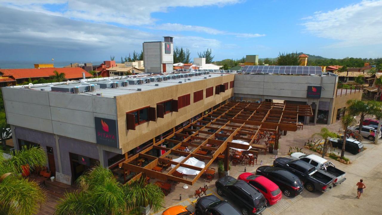 Pitaya Apart Hotel Garopaba Extérieur photo