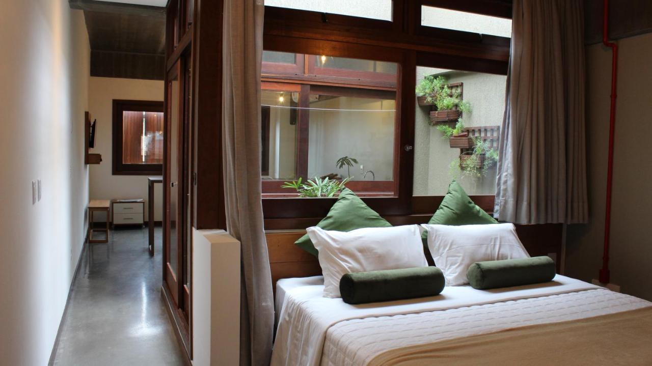 Pitaya Apart Hotel Garopaba Extérieur photo