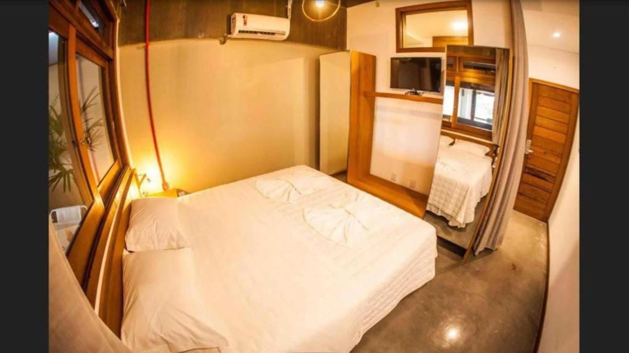 Pitaya Apart Hotel Garopaba Chambre photo