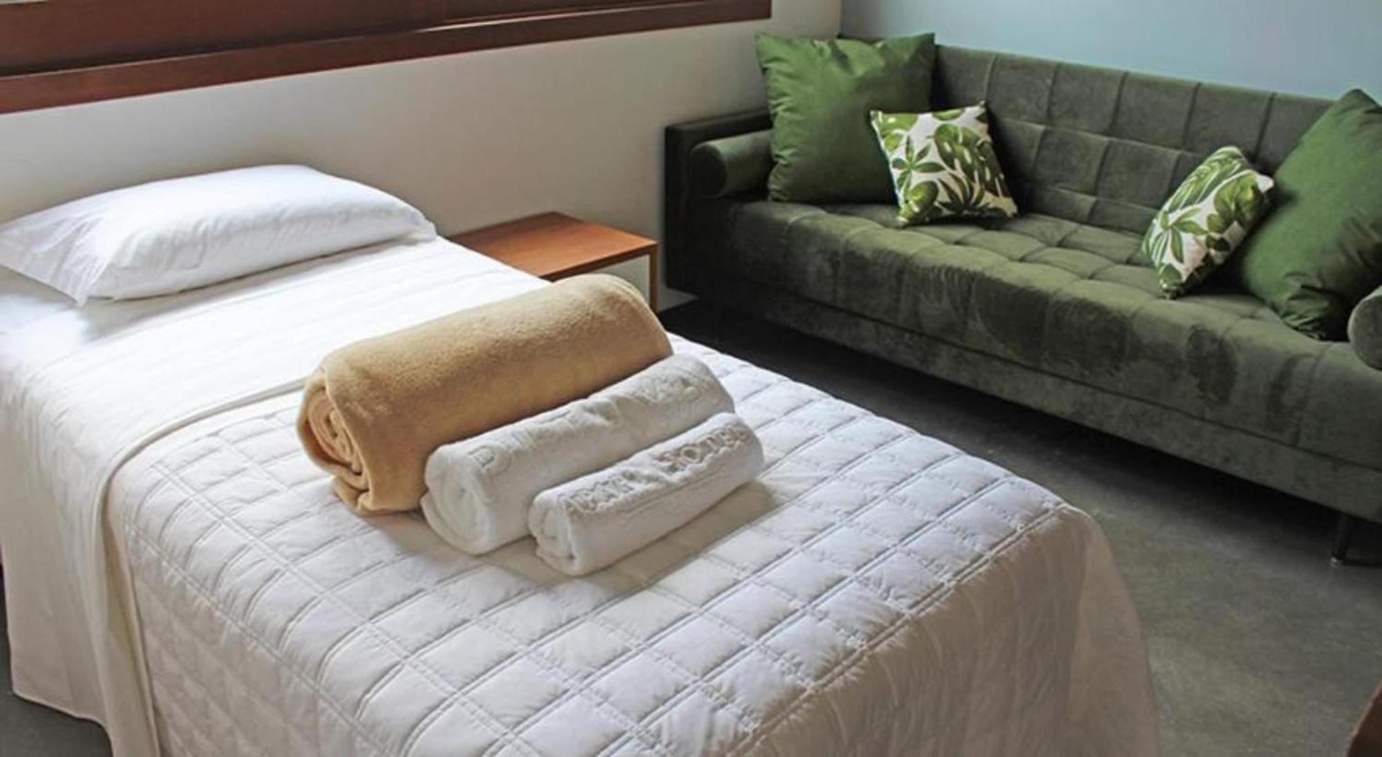 Pitaya Apart Hotel Garopaba Chambre photo