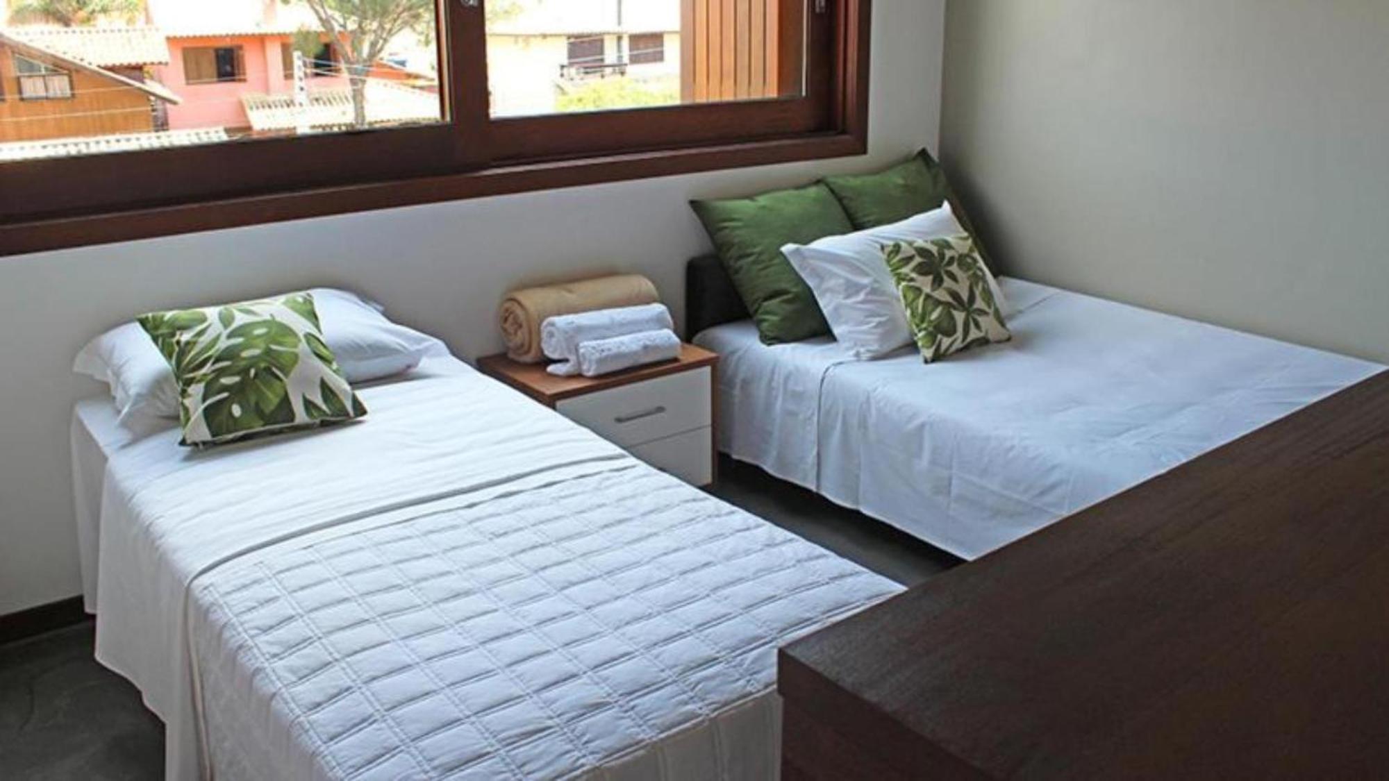 Pitaya Apart Hotel Garopaba Chambre photo
