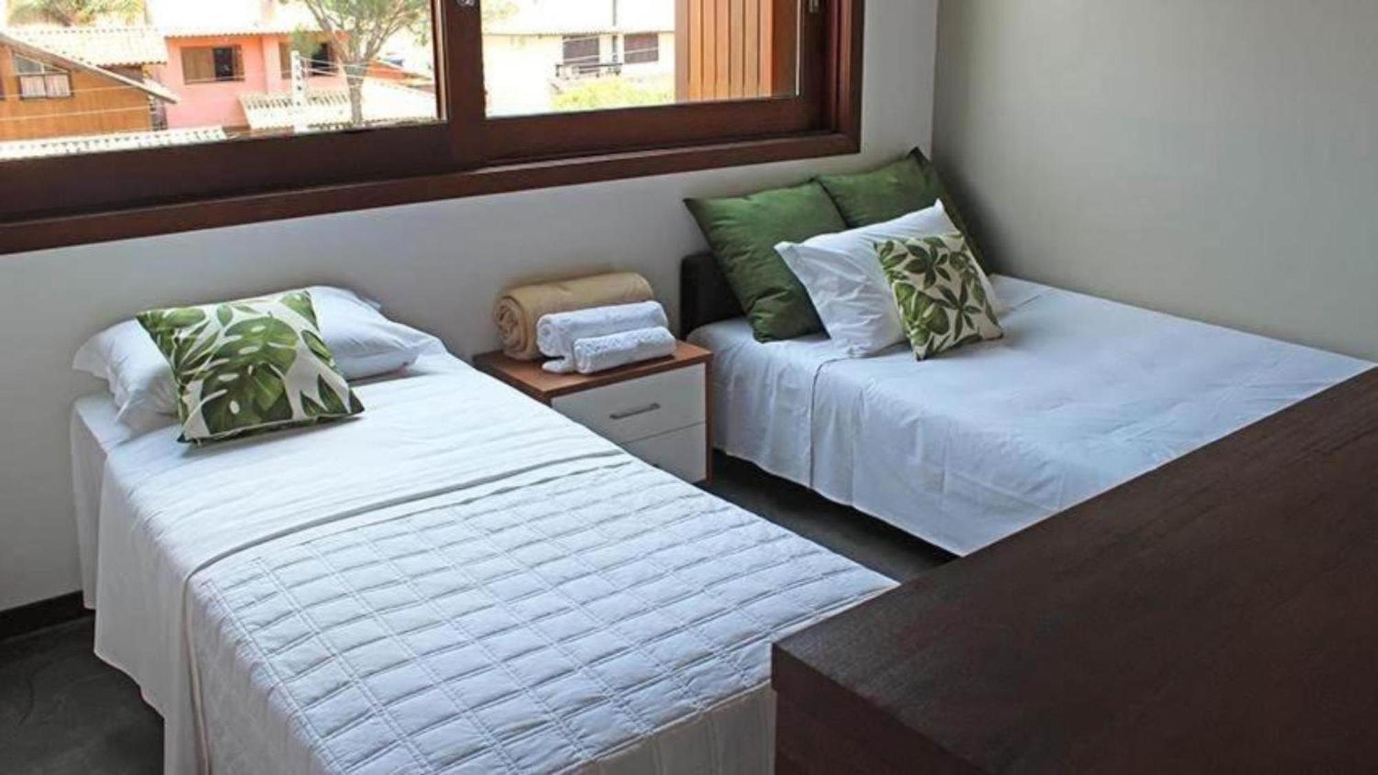 Pitaya Apart Hotel Garopaba Chambre photo