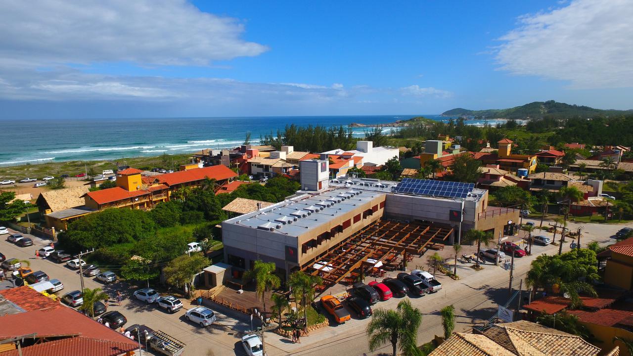 Pitaya Apart Hotel Garopaba Extérieur photo