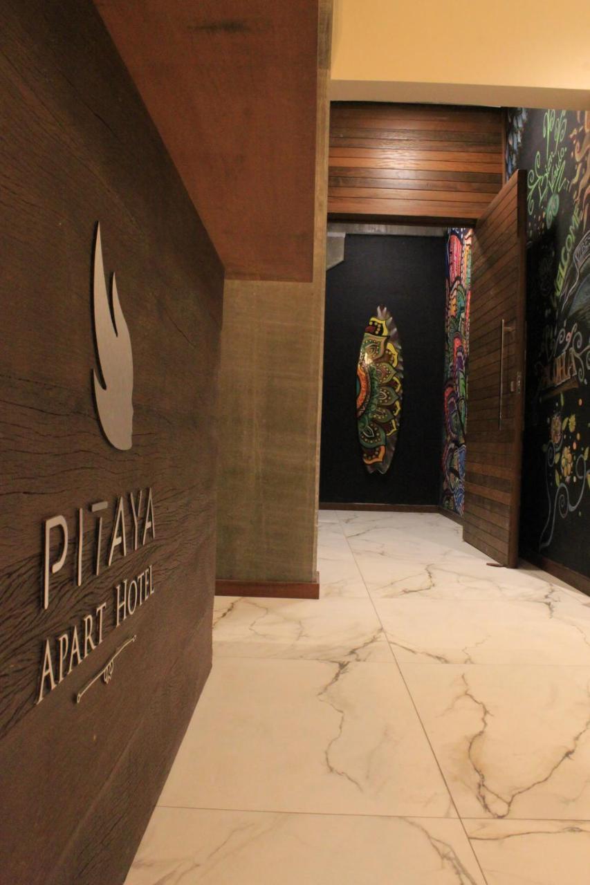 Pitaya Apart Hotel Garopaba Extérieur photo
